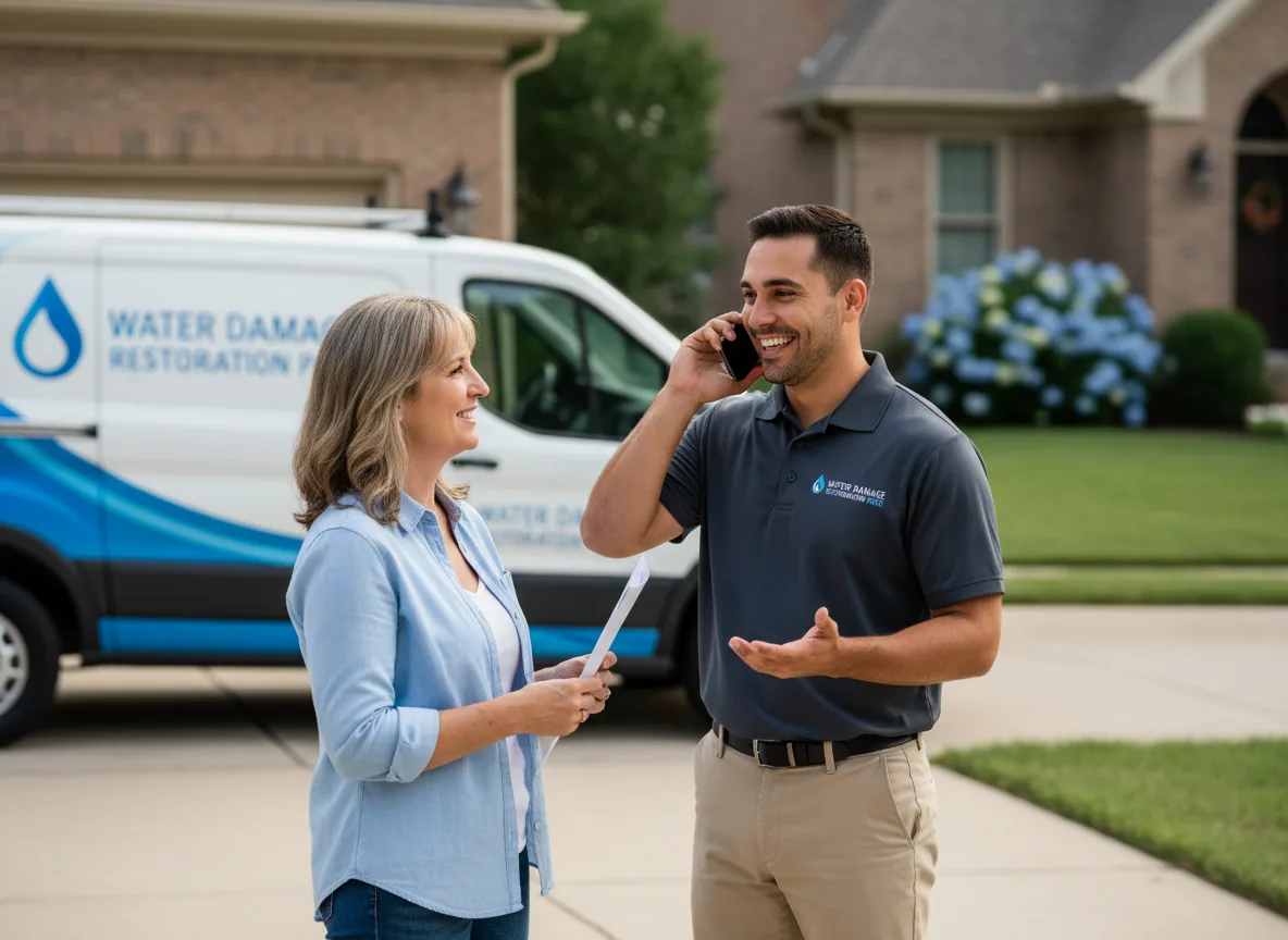 Flood Restoration Trinity, TX FAQs